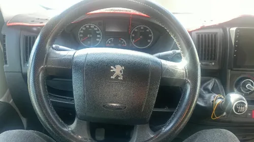 Peugeot Boxeur 2013