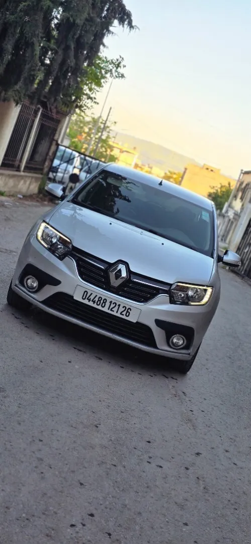 Renault Symbol 2021 Privilege