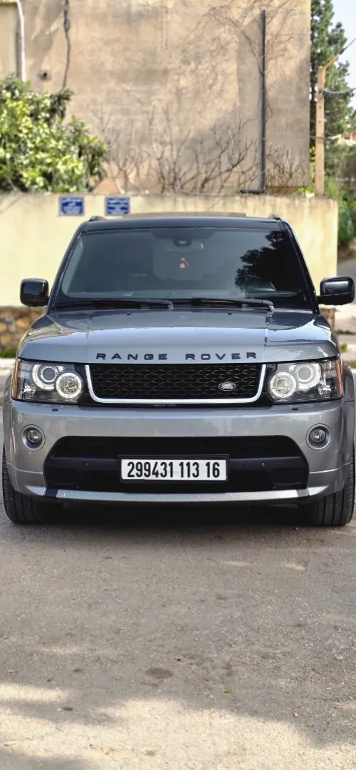 Land Rover Range Sport 2013 Range Sport