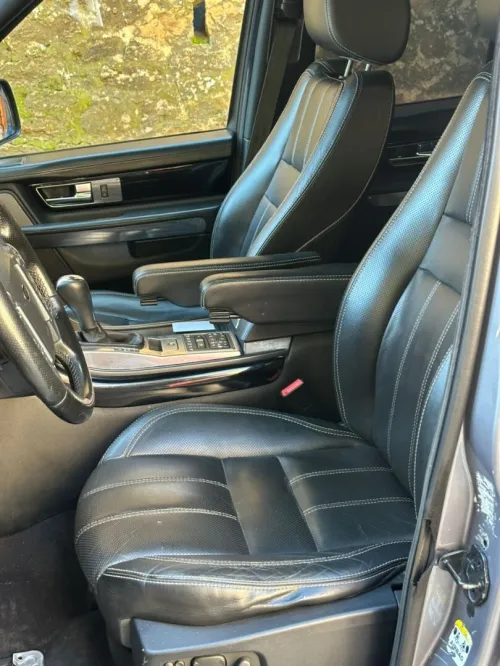 RANGE ROVER RANGE ROVER 2013 SUPERCHARGER