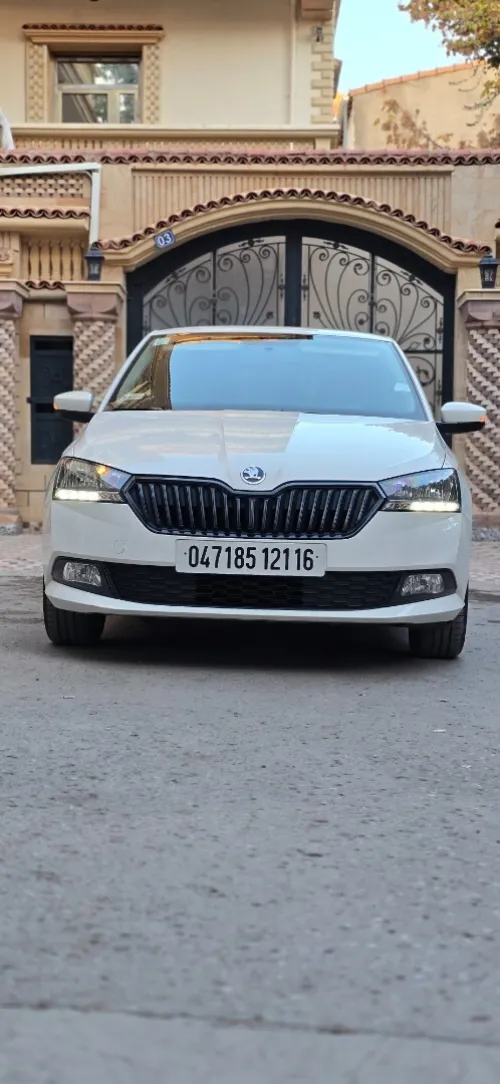 Skoda Fabia 2021 Ambition
