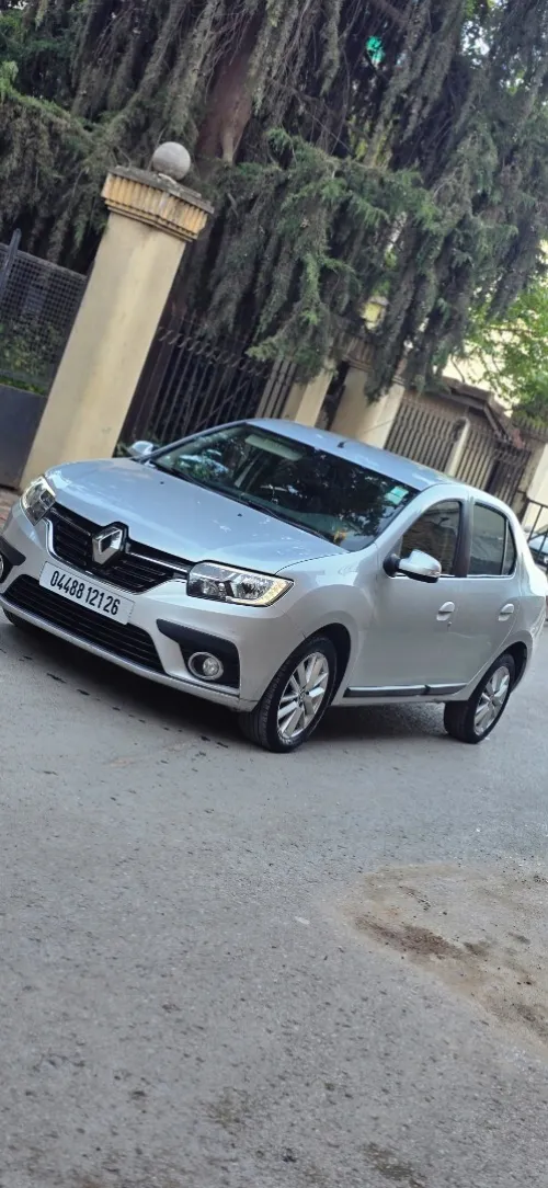 Renault Symbol 2021 Privilege