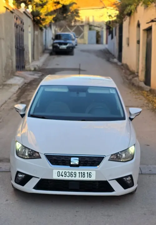 Seat Ibiza 2018 Style Facelift