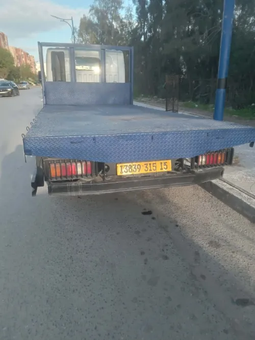 Nissan Cab star 2015