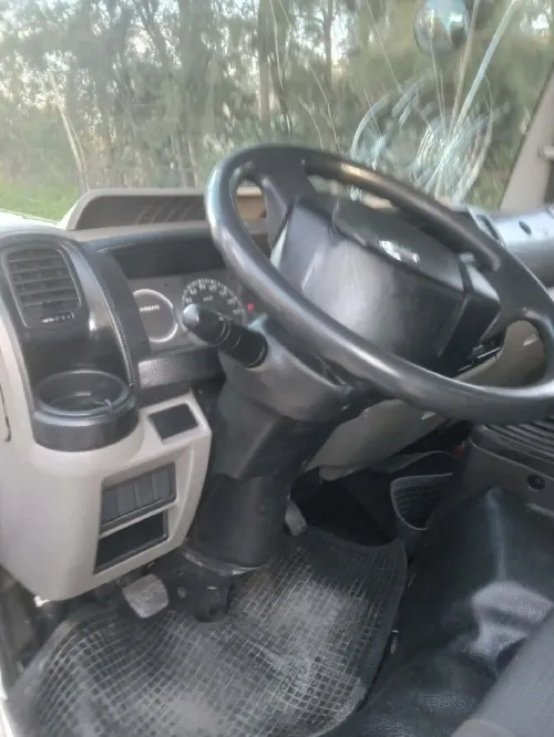 Nissan Cab star 2015