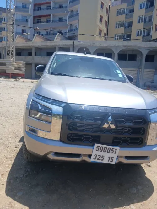 Mitsubishi L200 2025 L200
