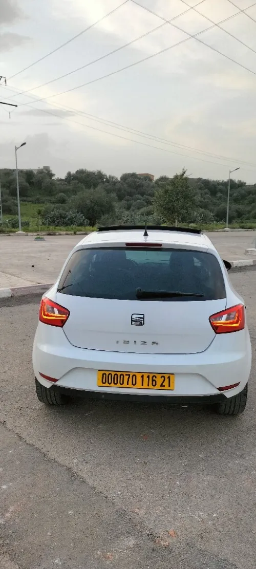 Seat Ibiza 2016 Titanium Pack