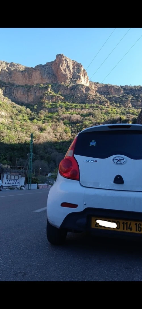 JAC J2 2014 Luxury