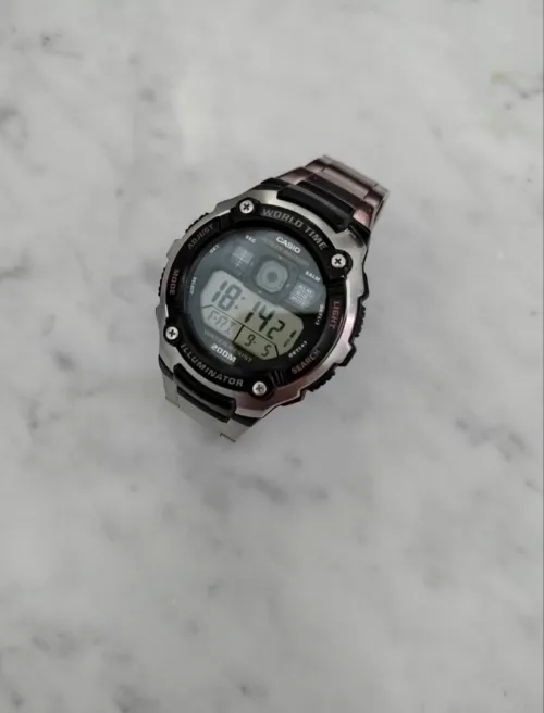 Casio original avec boite