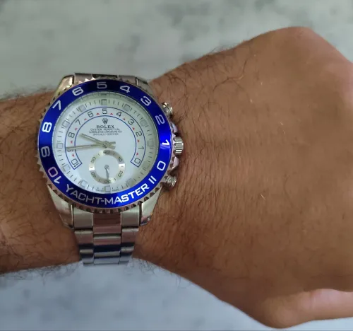 Rolex yacht master 2