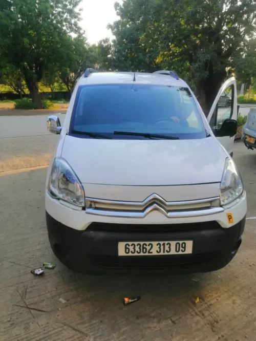 Citroen Berlingo 2013 Tolé niveau 2