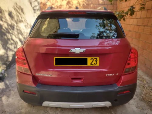 Chevrolet Trax 2014 LT