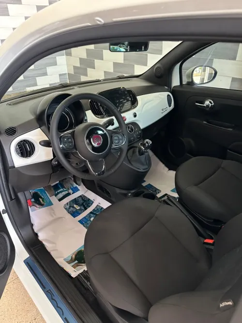 Fiat 500 2025 Dolcevita MIB