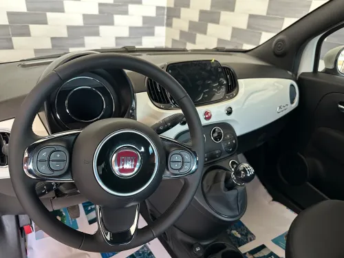 Fiat 500 2025 Dolcevita MIB