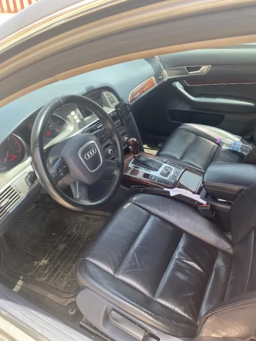 Audi A6 2007 Ambition
