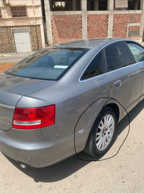 Audi A6 2007 Ambition