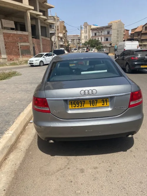 Audi A6 2007 Ambition