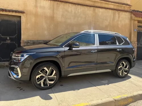 Volkswagen Tharu L 2026 
