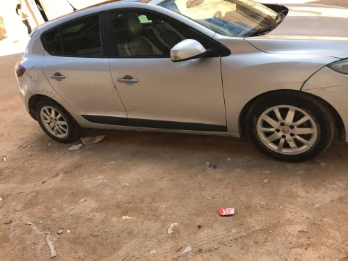 Renault Megane 3 2010 