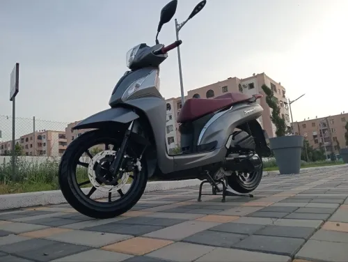 Sym St 200 i 2024