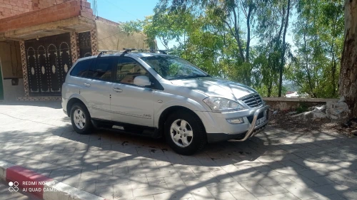 SsangYong Kyron 2012 4x2