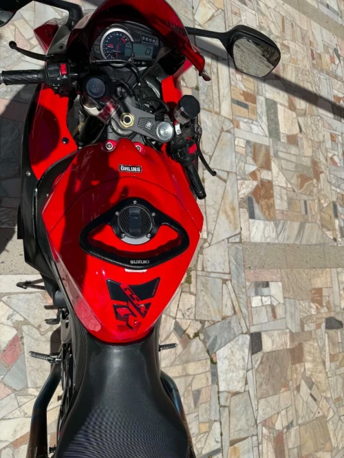 Suzuki GSXR 2015