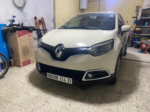Renault Captur 2014 Trendy