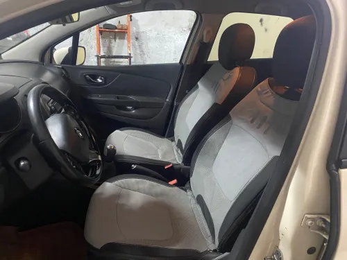 Renault Captur 2014 Trendy