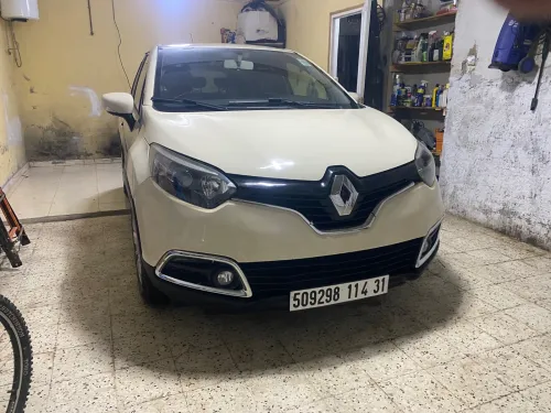 Renault Captur 2014 Trendy