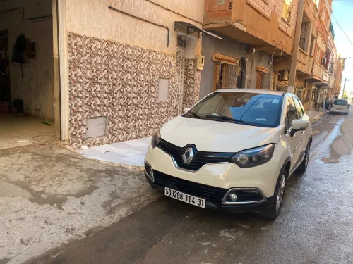 Renault Captur 2014 Trendy