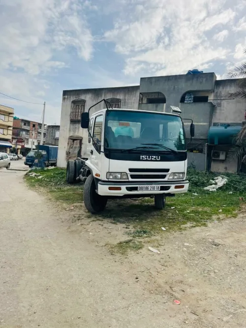 Isuzu Fsr 2010