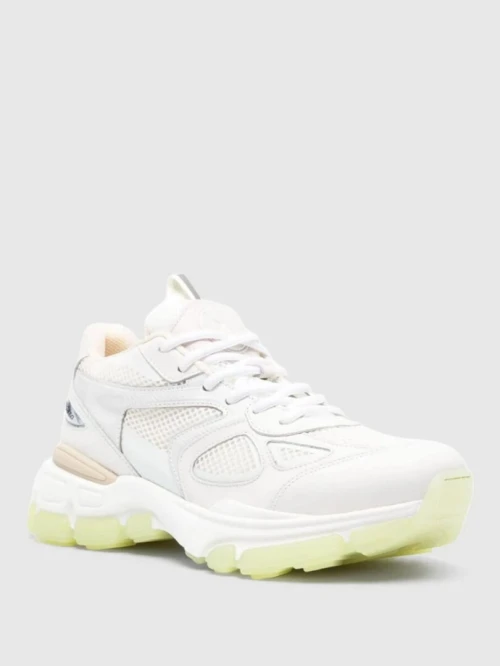 02 Basket Axel Arigato Marathon Running / BEIGE LIGHT BLUE