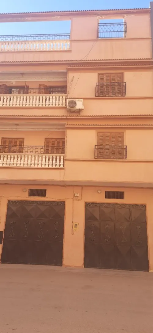 Vente Villa Tlemcen Maghnia