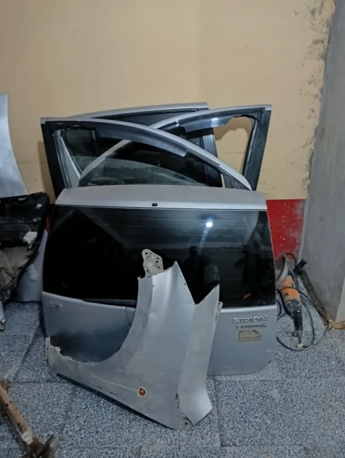 Pièce DAIHATSOU SIRION
