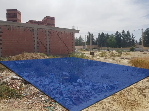 Vente Terrain Tébessa Boulhaf dir
