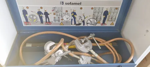 Boite d'extrémité MT/HT