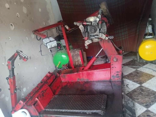 Machine vulgarisation 