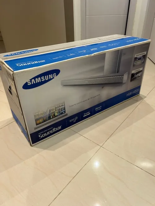 Barre de son Samsung 