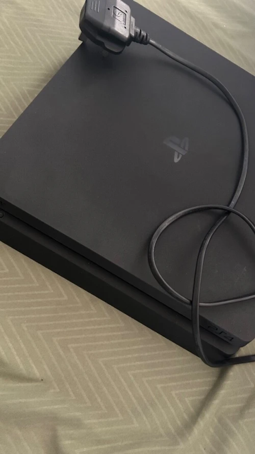 Console de jeux 