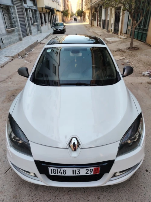 Renault Megane 3 2013 Gtline
