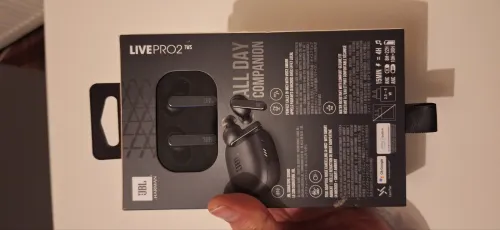 Écouteurs sans fil JBL neuf