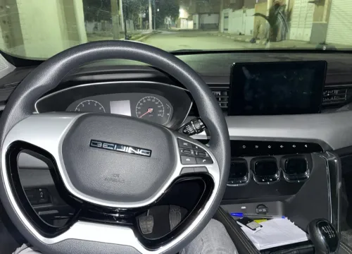 Baic X35 2025 
