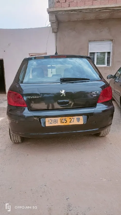 Peugeot 307 2005 XT