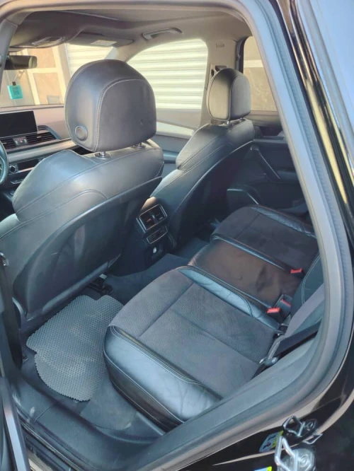 Audi Q5 2017 S Line
