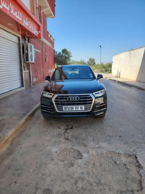 Audi Q5 2017 S Line