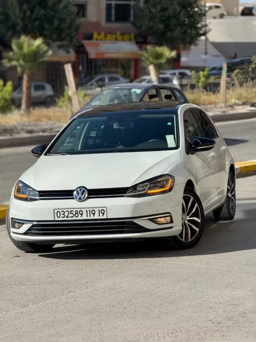 Volkswagen Golf 7 2019 Drive