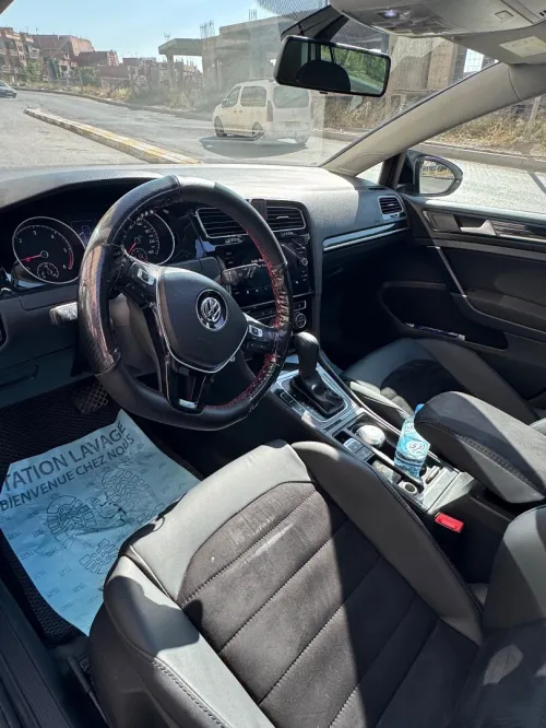 Volkswagen Golf 7 2019 Drive