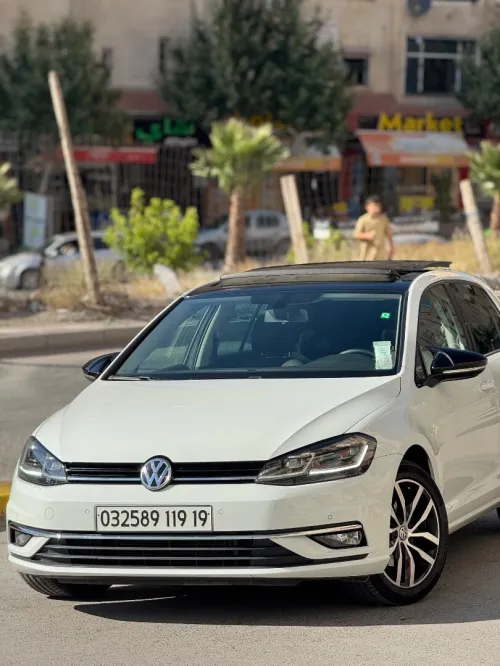 Volkswagen Golf 7 2019 Drive