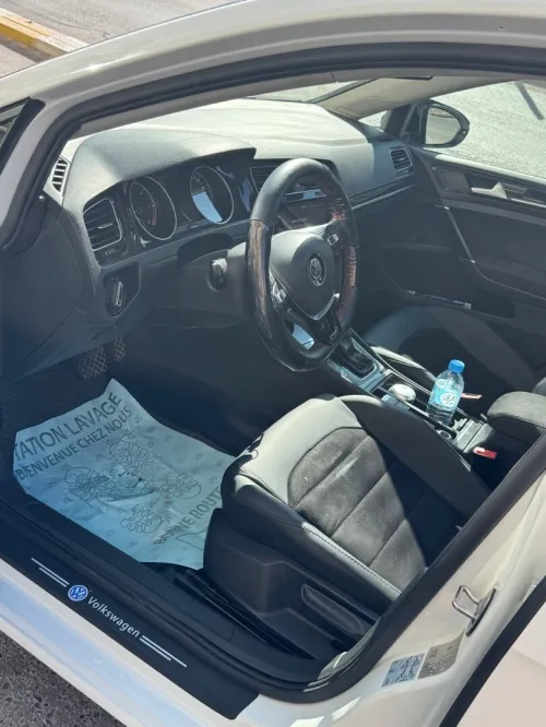 Volkswagen Golf 7 2019 Drive