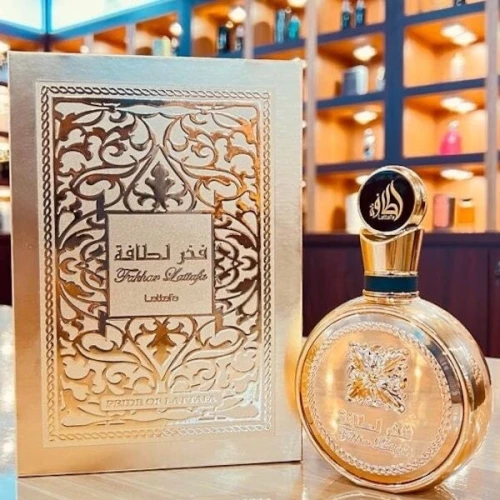 Parfum Fakhar Lattafa Gold 100ml 